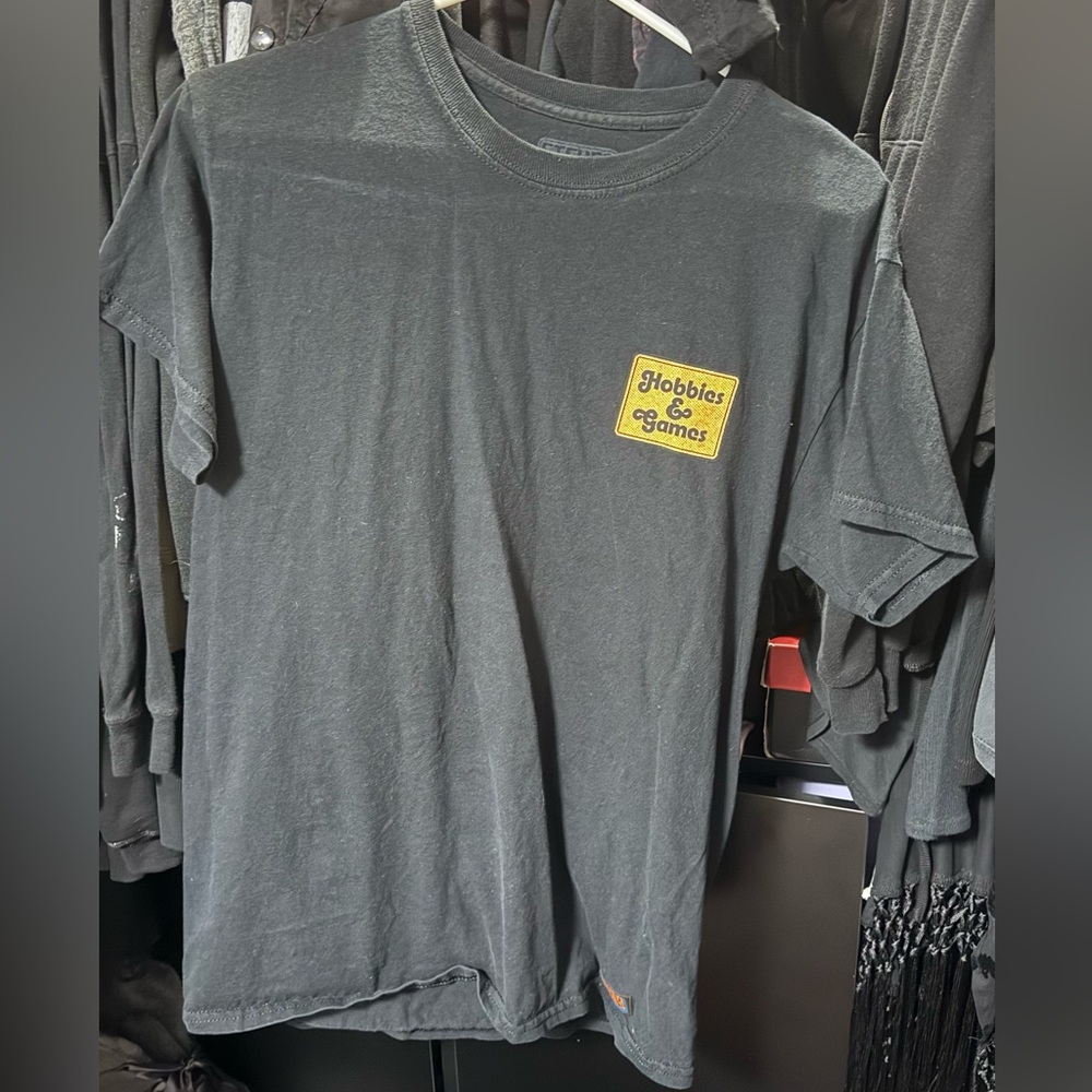 Creepy Steven Rhodes design tee